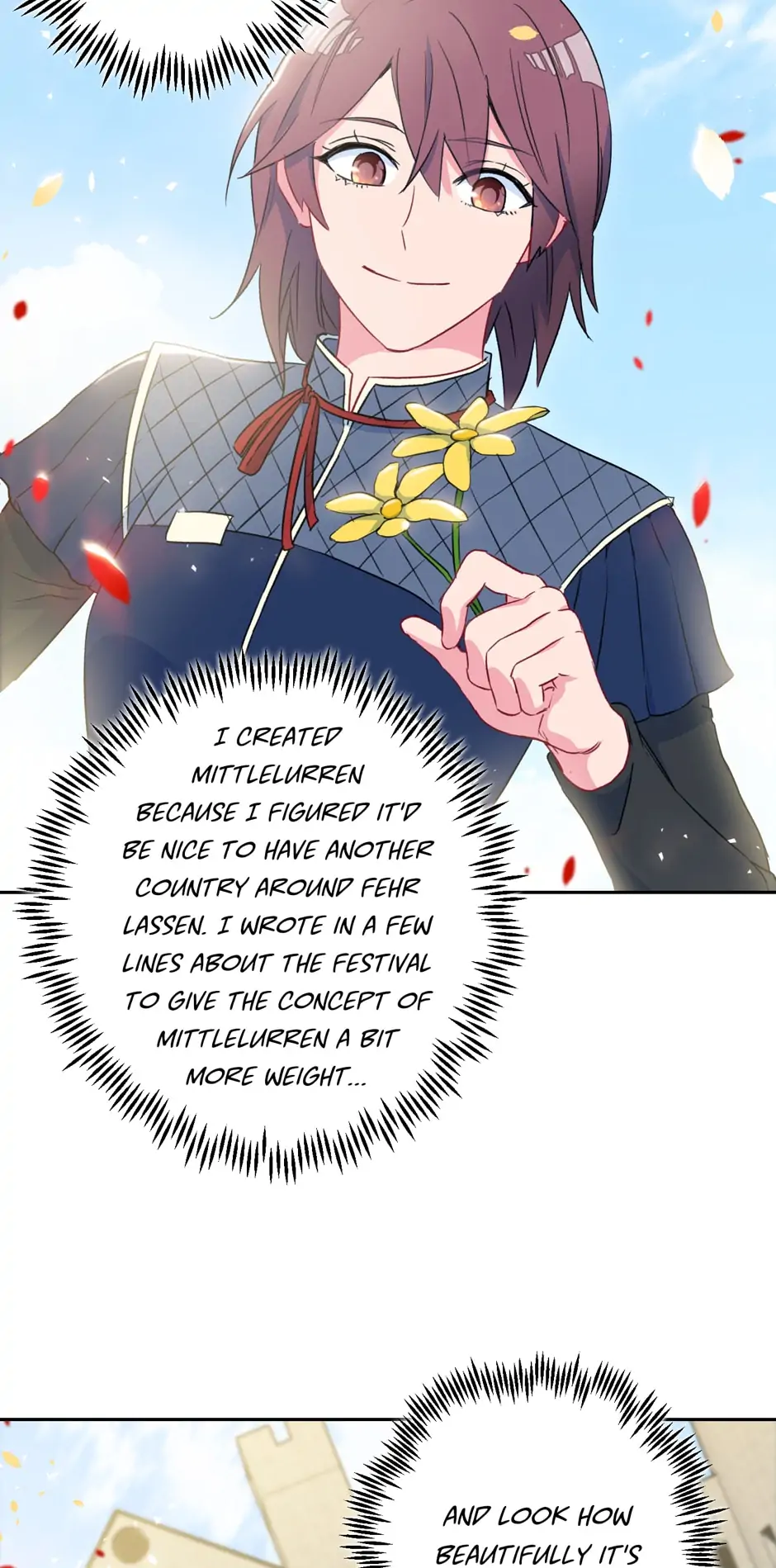 Read As You Wish, Prince EN Manga Online