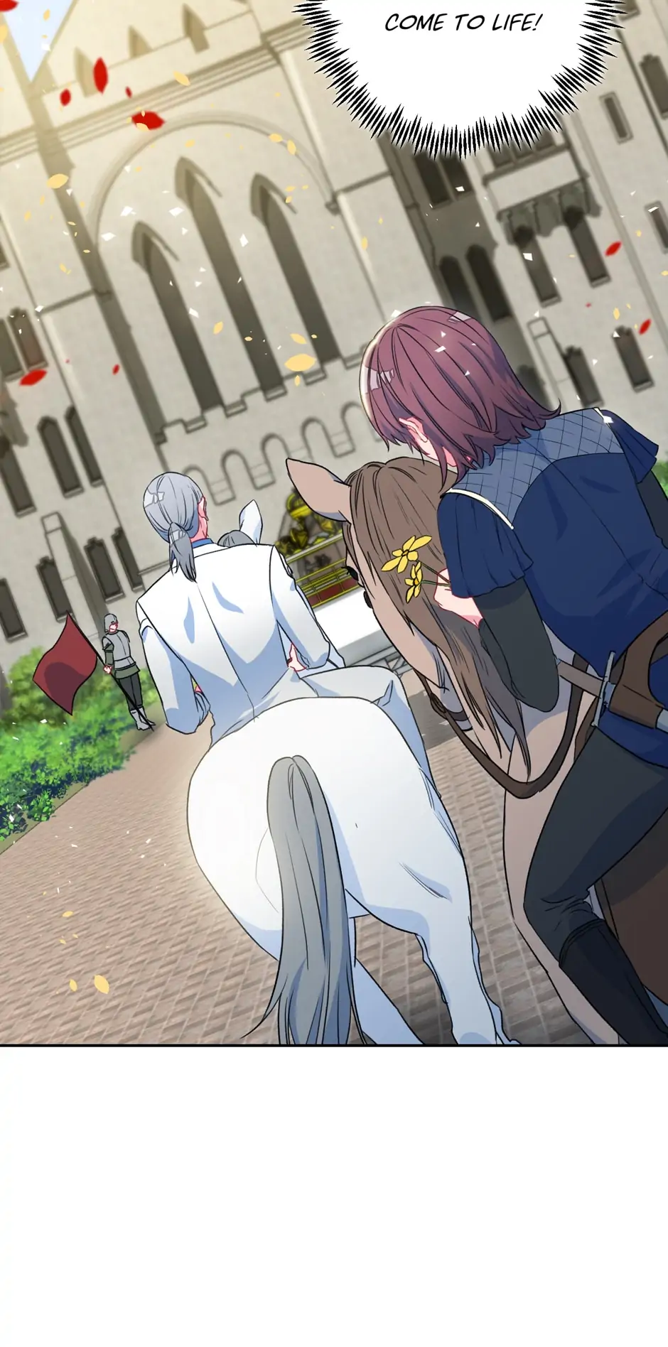 Read As You Wish, Prince EN Manga Online