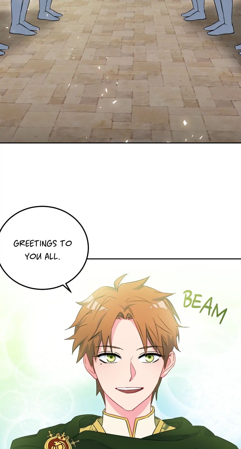 Read As You Wish, Prince EN Manga Online