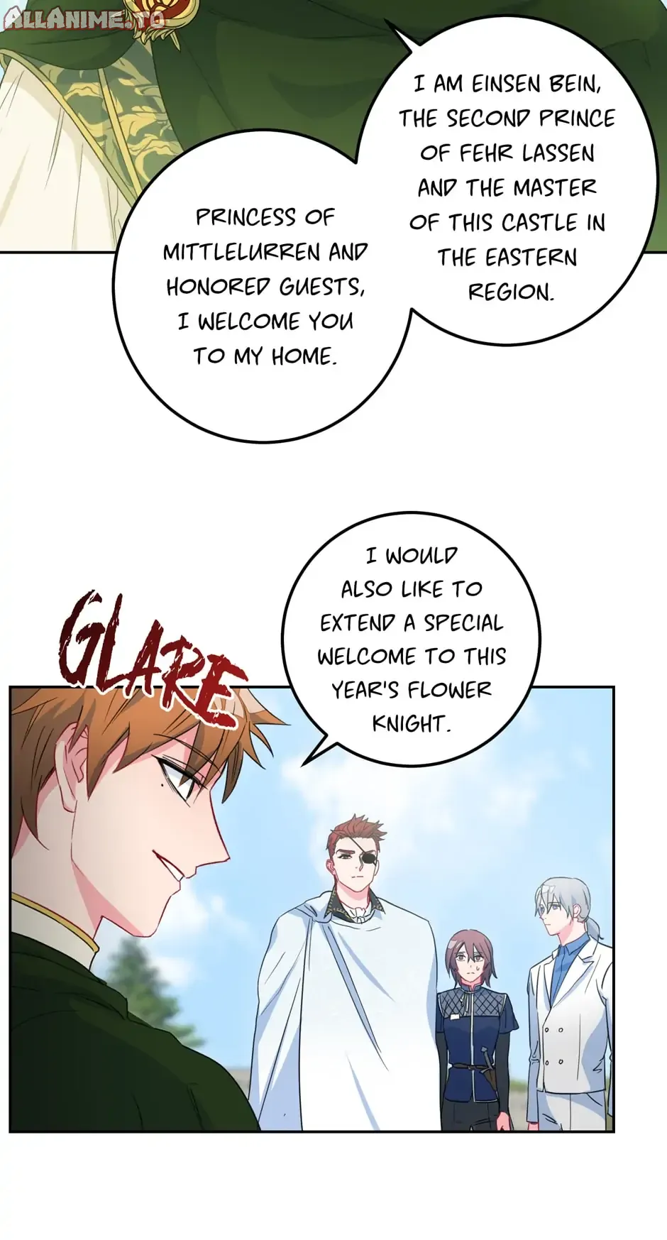 Read As You Wish, Prince EN Manga Online