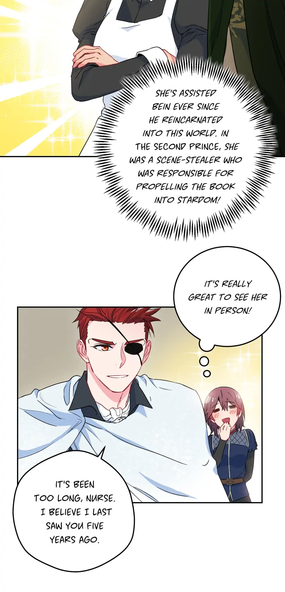 Read As You Wish, Prince EN Manga Online