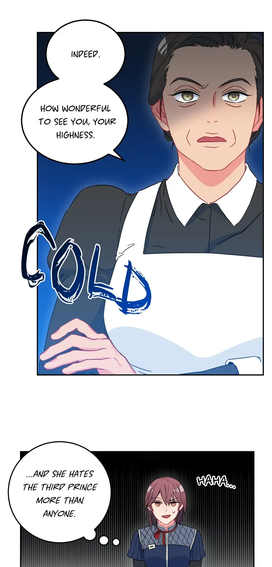 Read As You Wish, Prince EN Manga Online