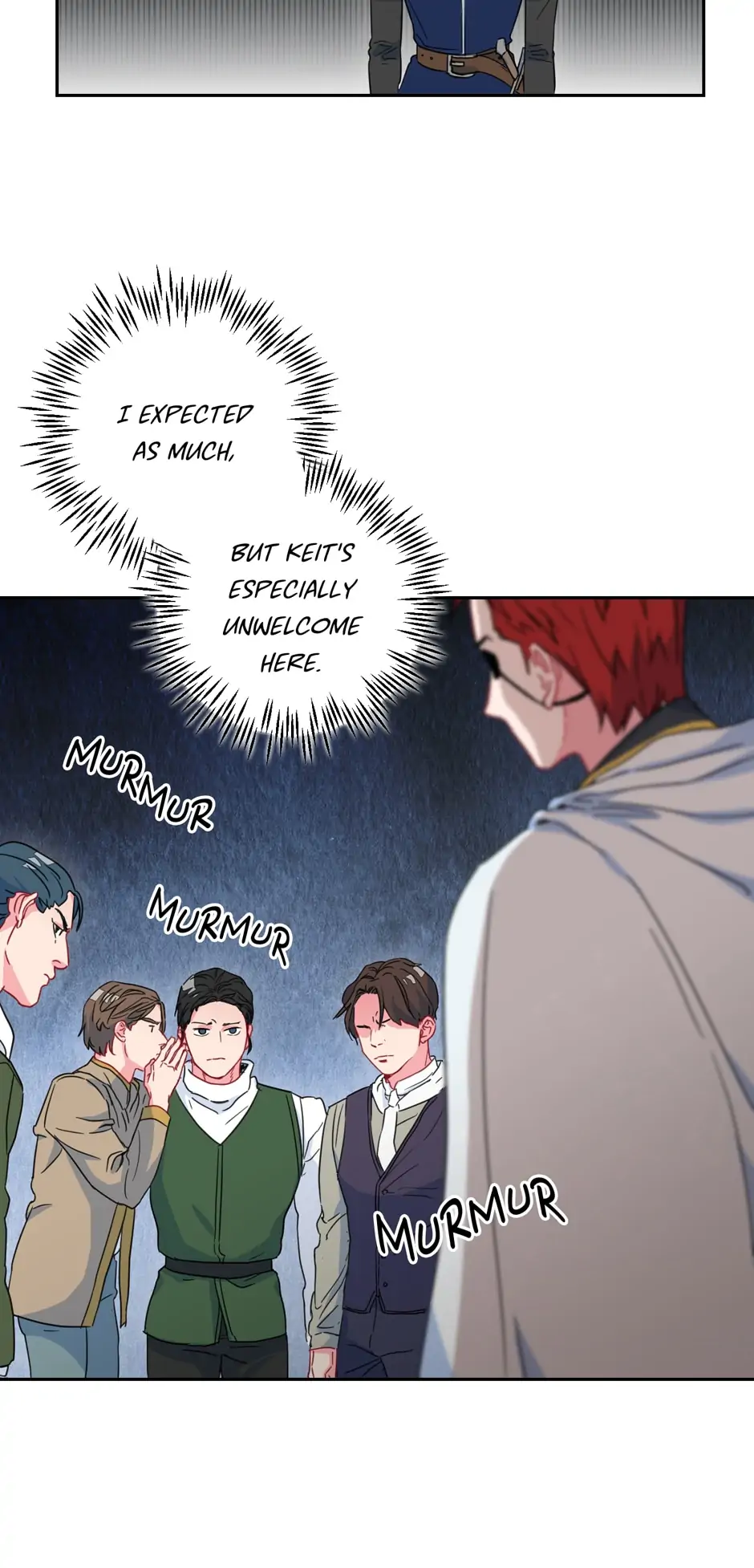 Read As You Wish, Prince EN Manga Online