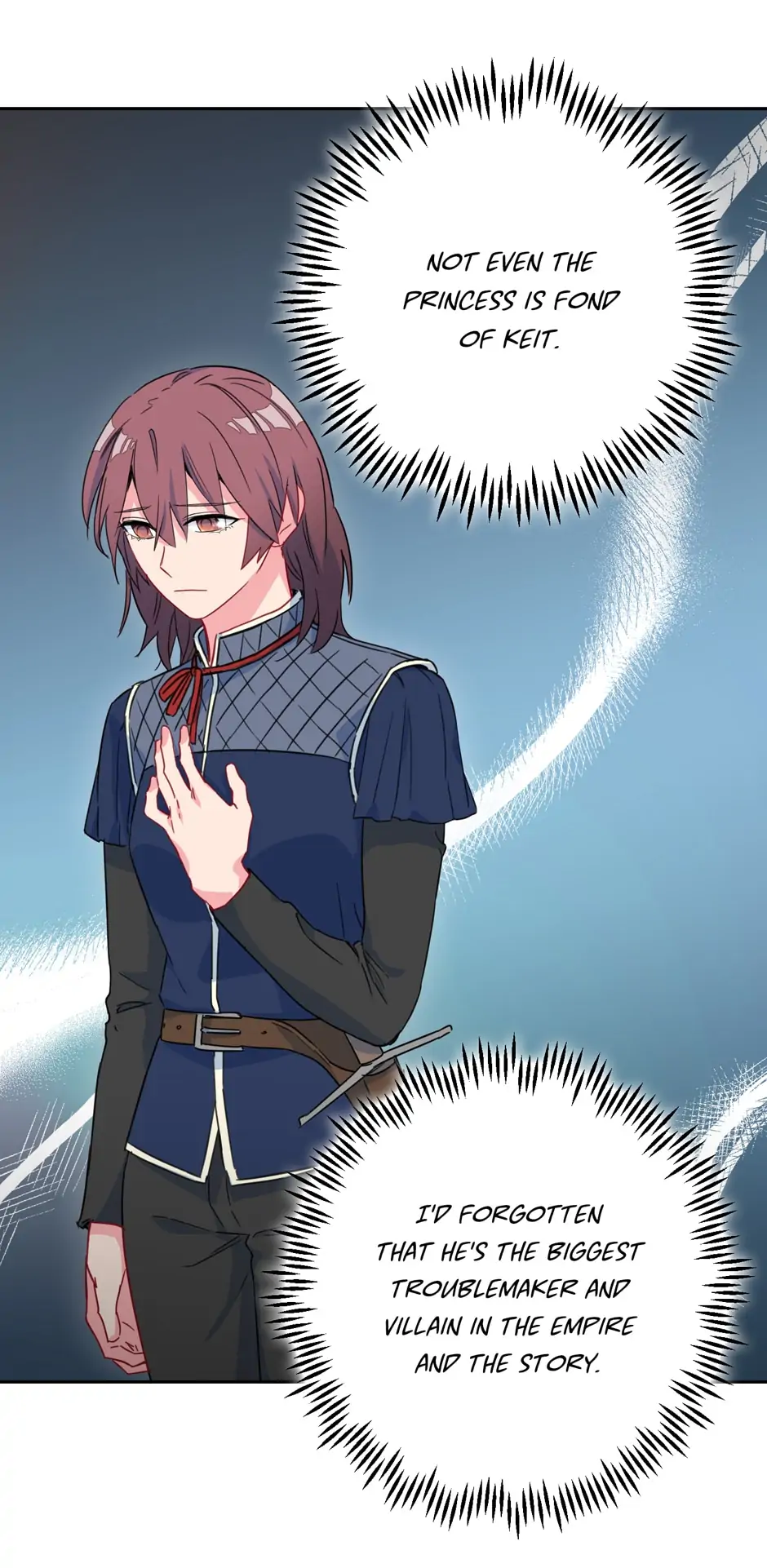 Read As You Wish, Prince EN Manga Online