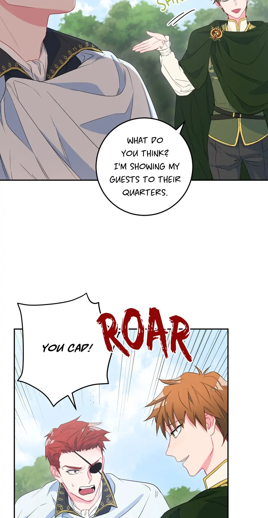 Read As You Wish, Prince EN Manga Online