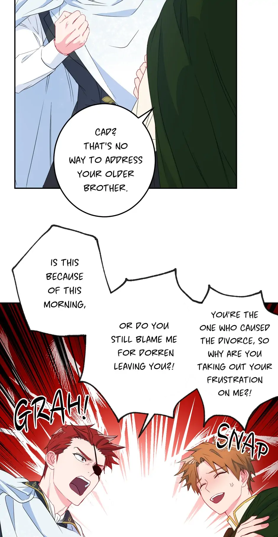 Read As You Wish, Prince EN Manga Online