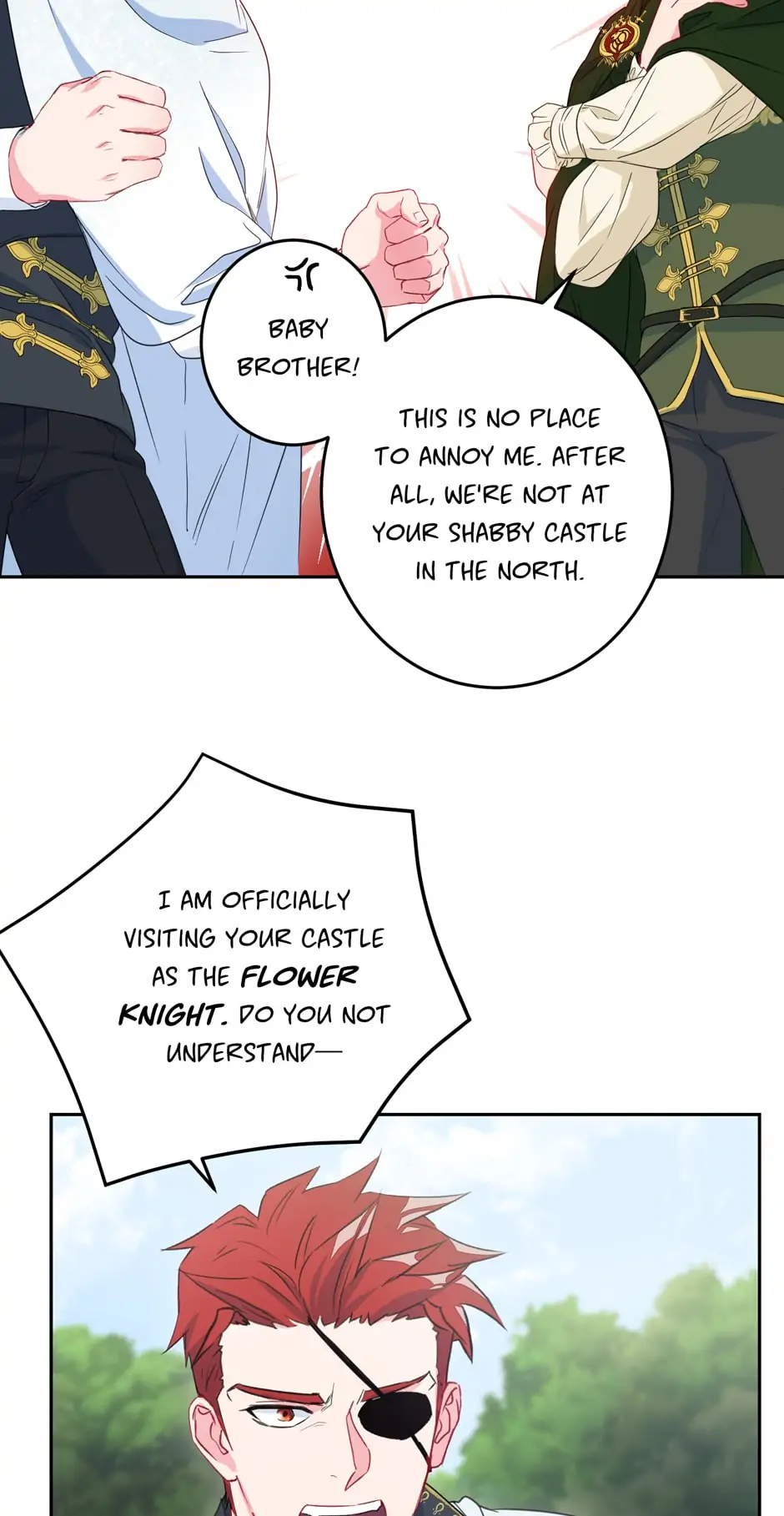 Read As You Wish, Prince EN Manga Online