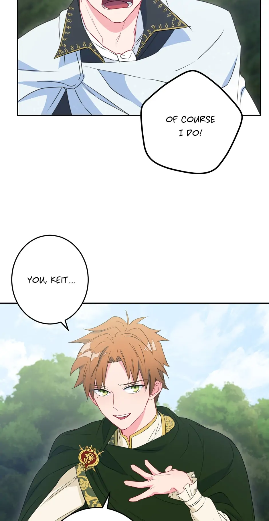 Read As You Wish, Prince EN Manga Online