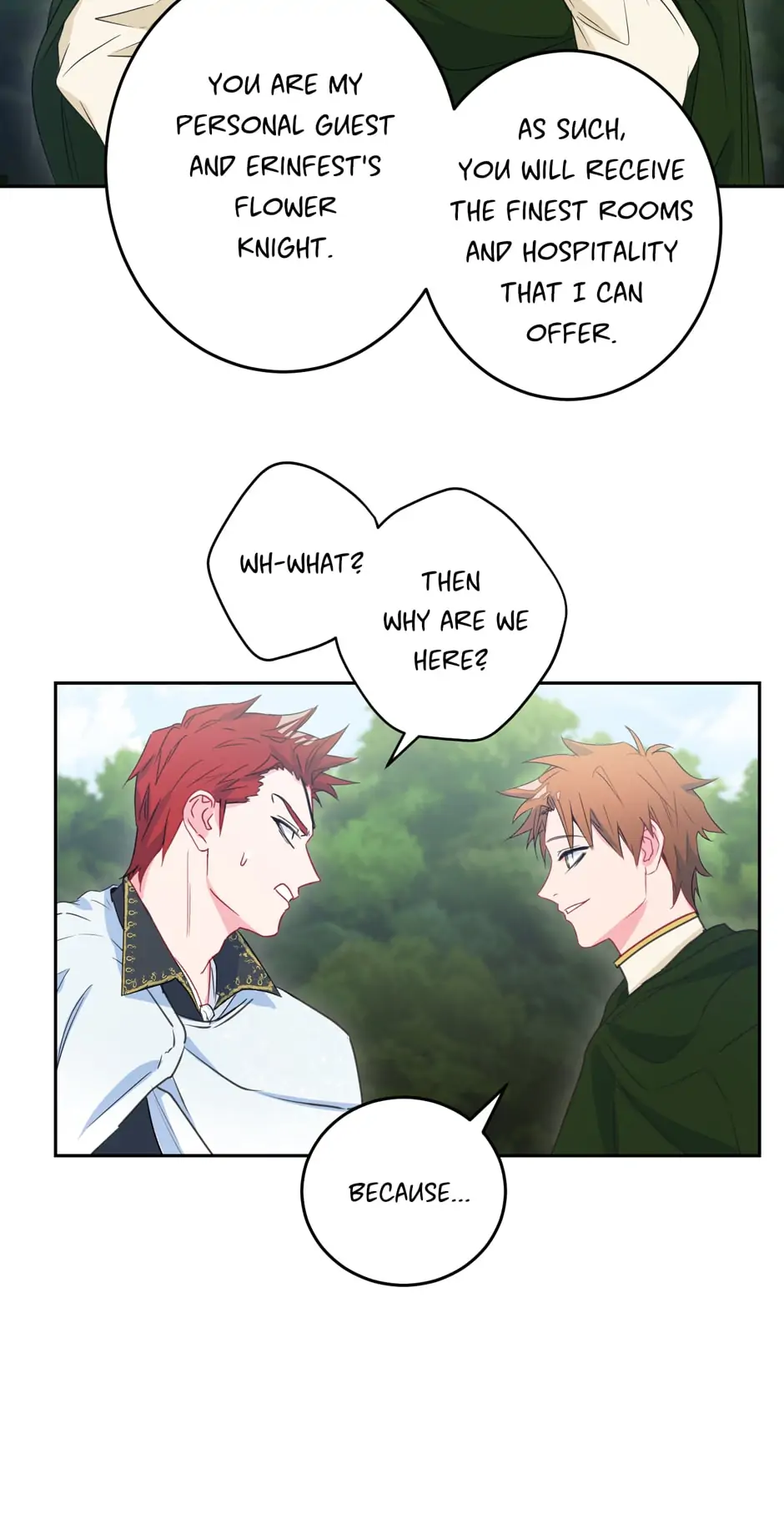 Read As You Wish, Prince EN Manga Online