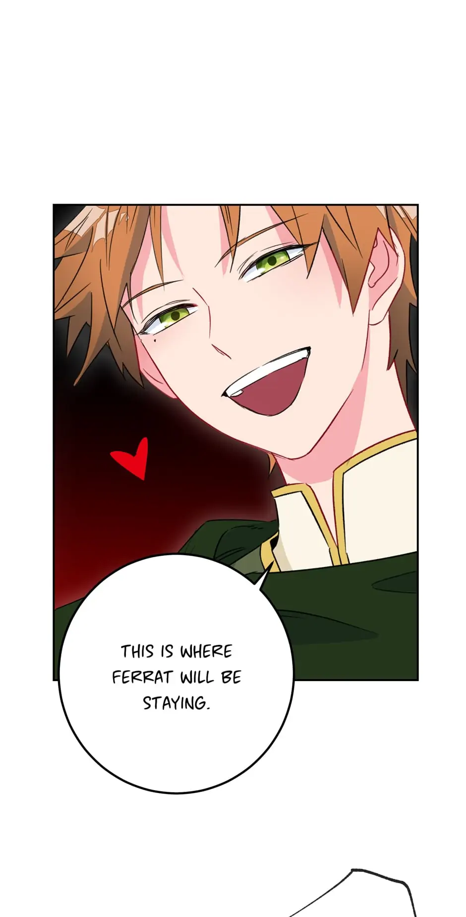 Read As You Wish, Prince EN Manga Online