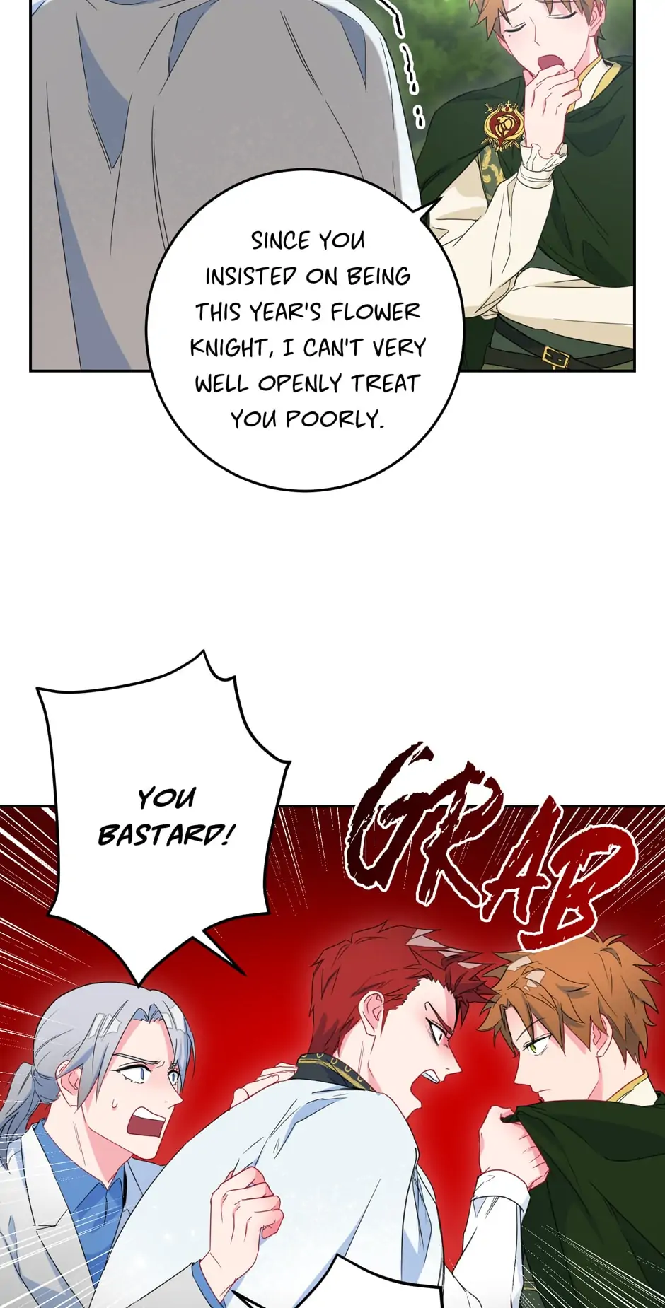 Read As You Wish, Prince EN Manga Online