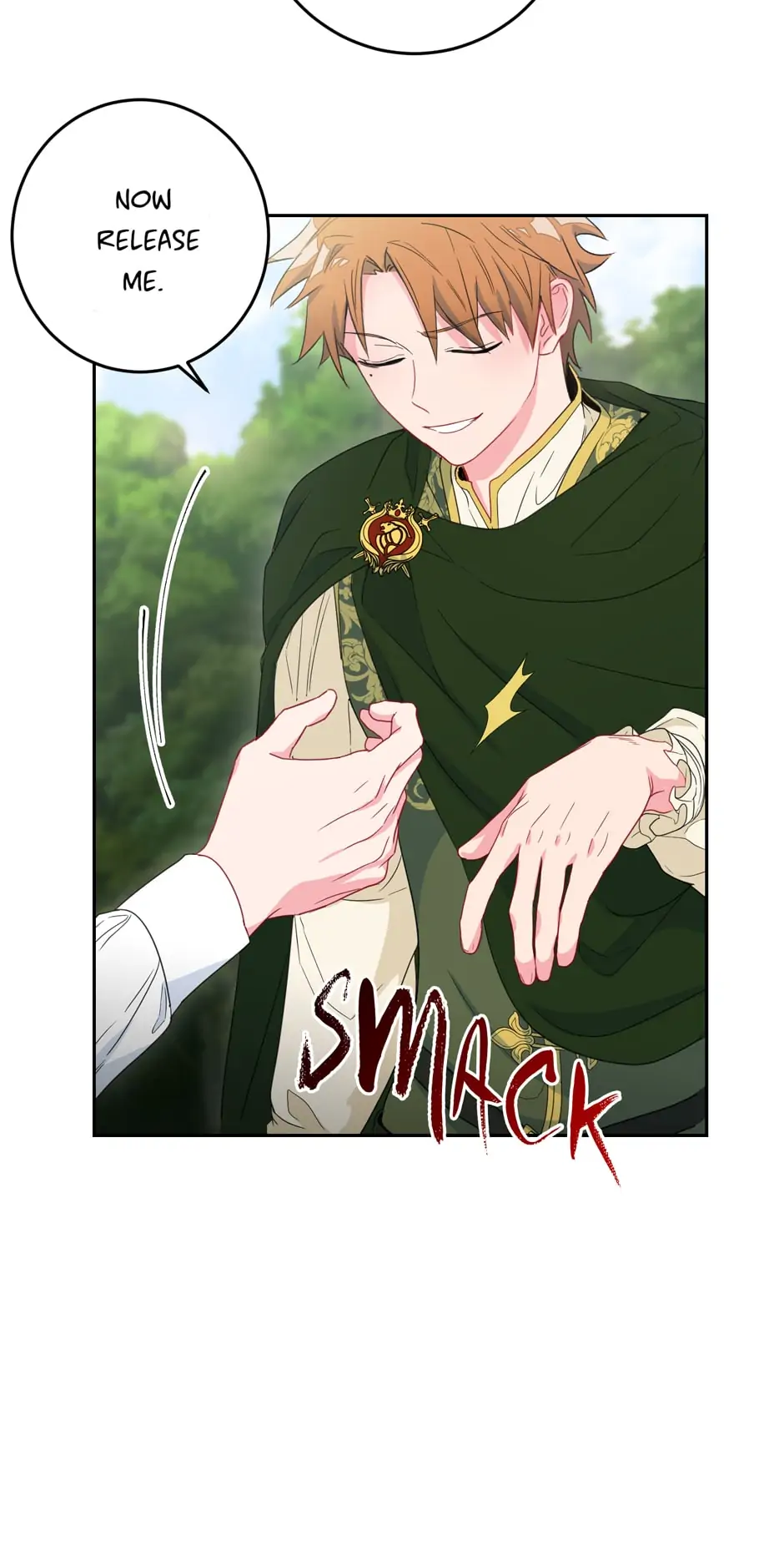 Read As You Wish, Prince EN Manga Online