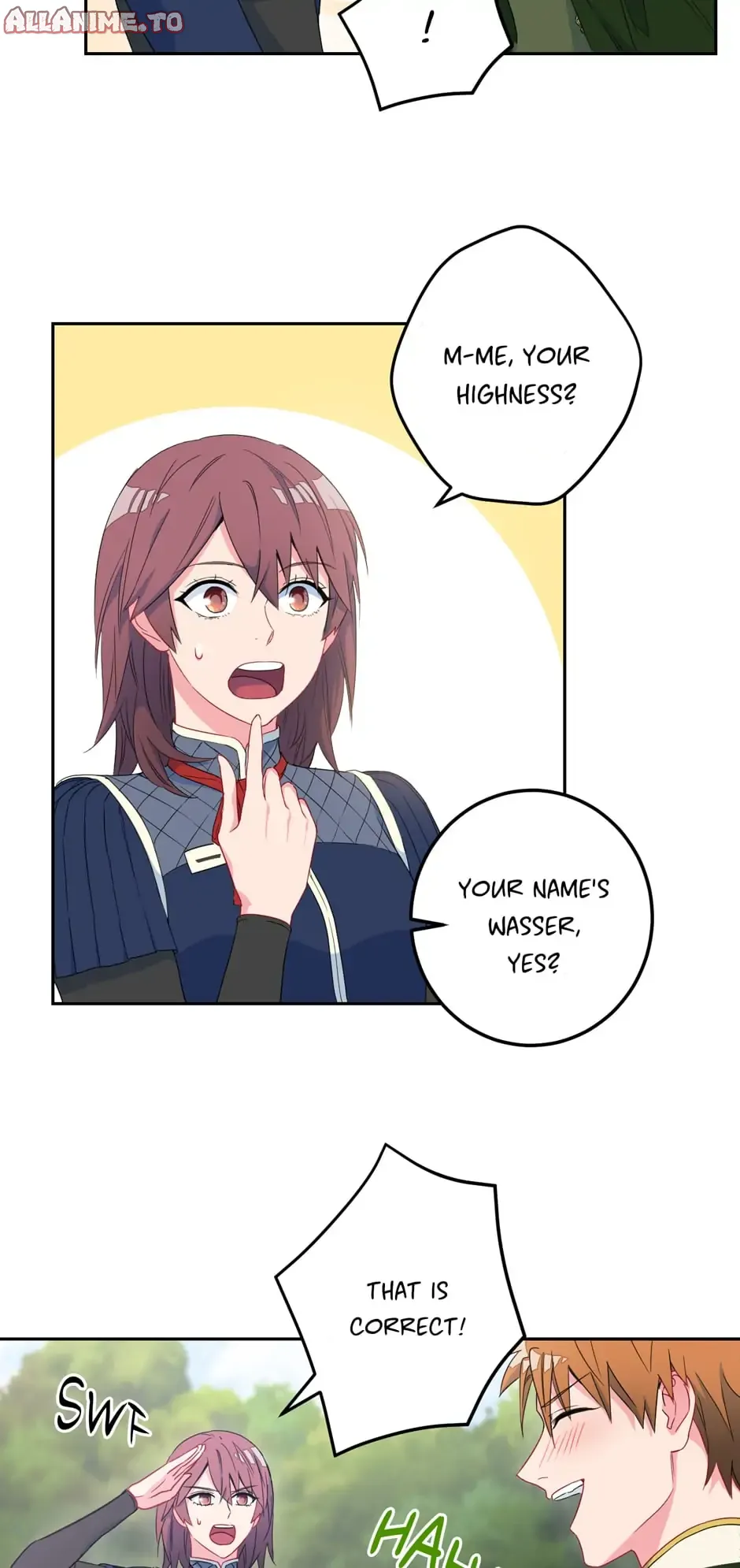 Read As You Wish, Prince EN Manga Online