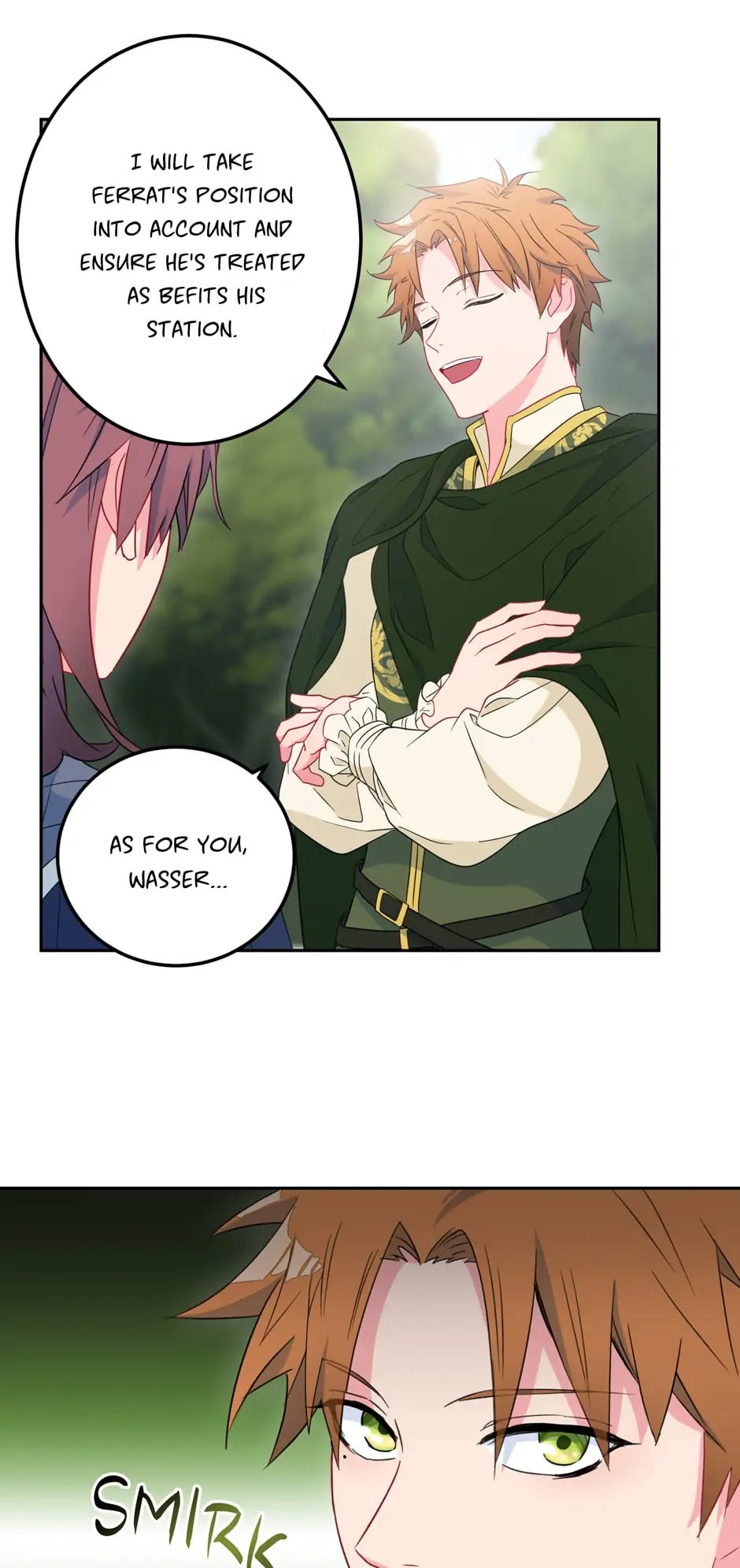 Read As You Wish, Prince EN Manga Online