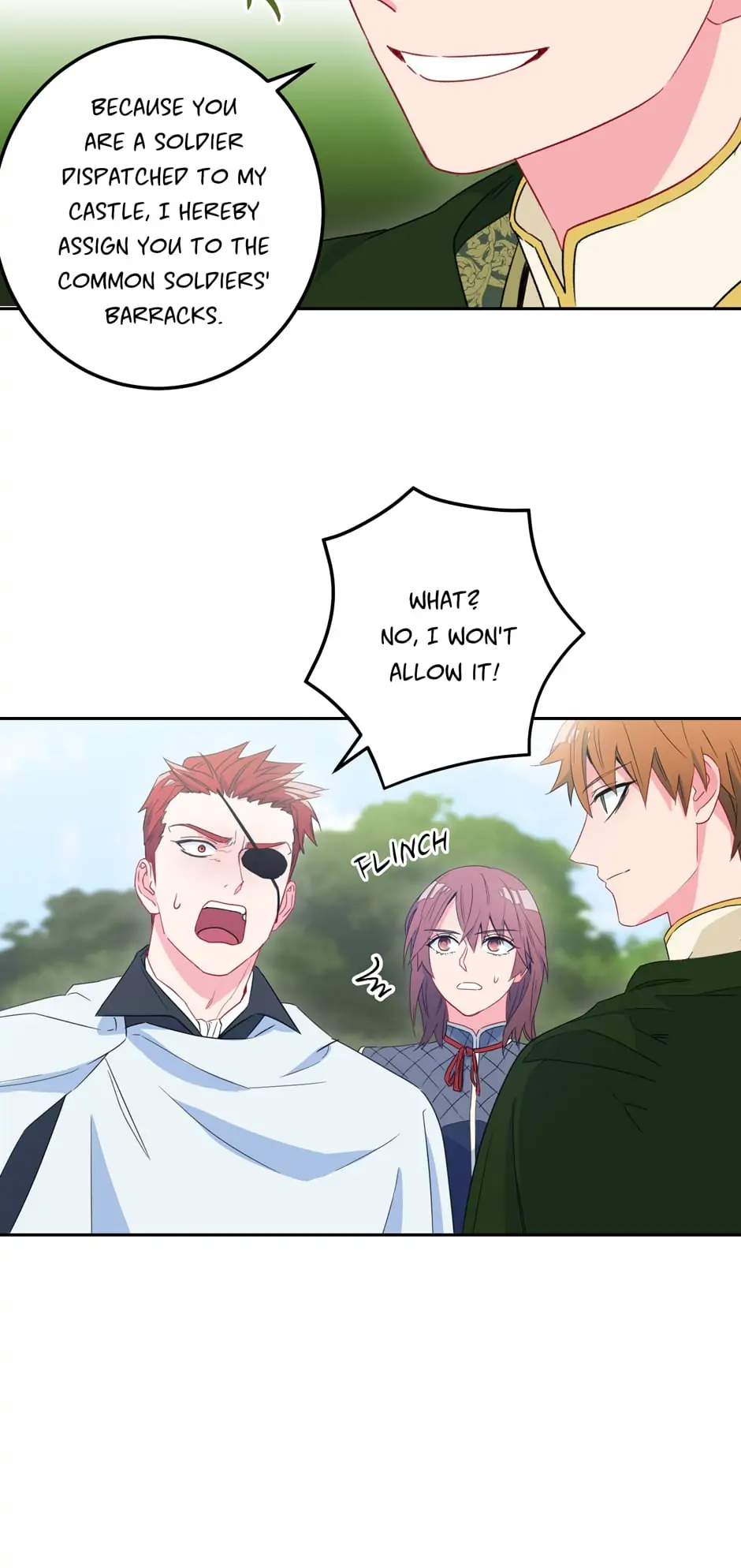 Read As You Wish, Prince EN Manga Online