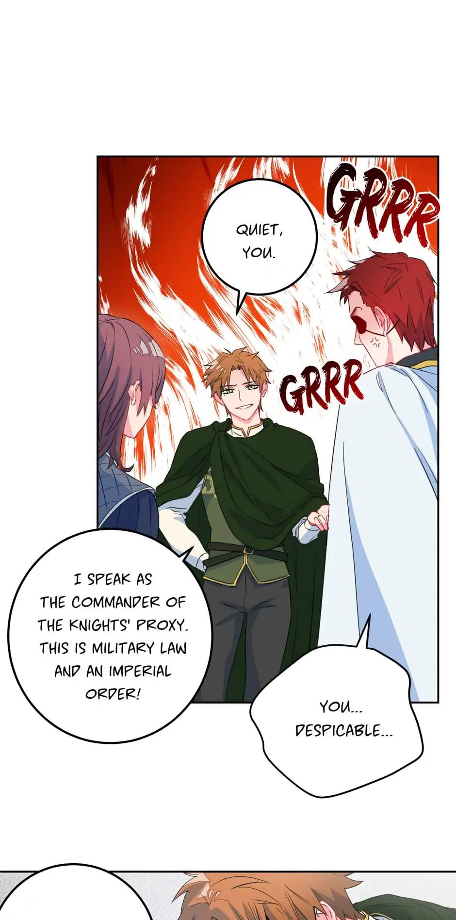 Read As You Wish, Prince EN Manga Online