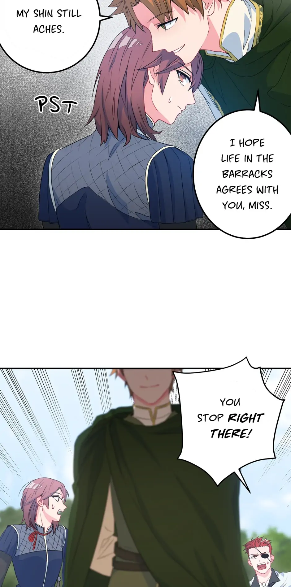 Read As You Wish, Prince EN Manga Online