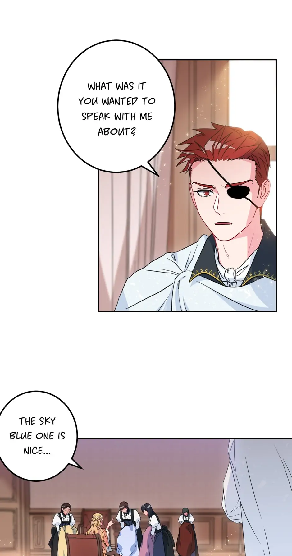 Read As You Wish, Prince EN Manga Online