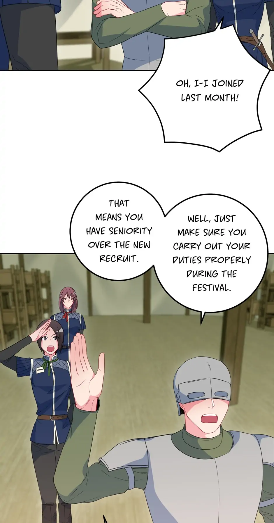 Read As You Wish, Prince EN Manga Online