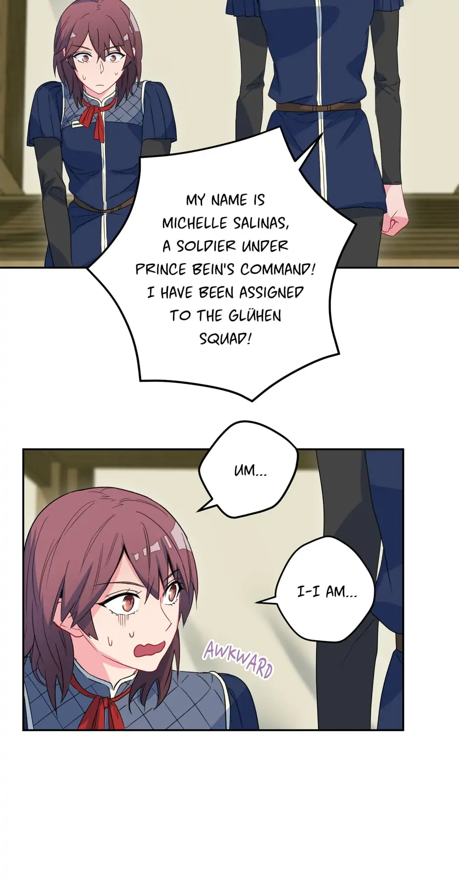 Read As You Wish, Prince EN Manga Online