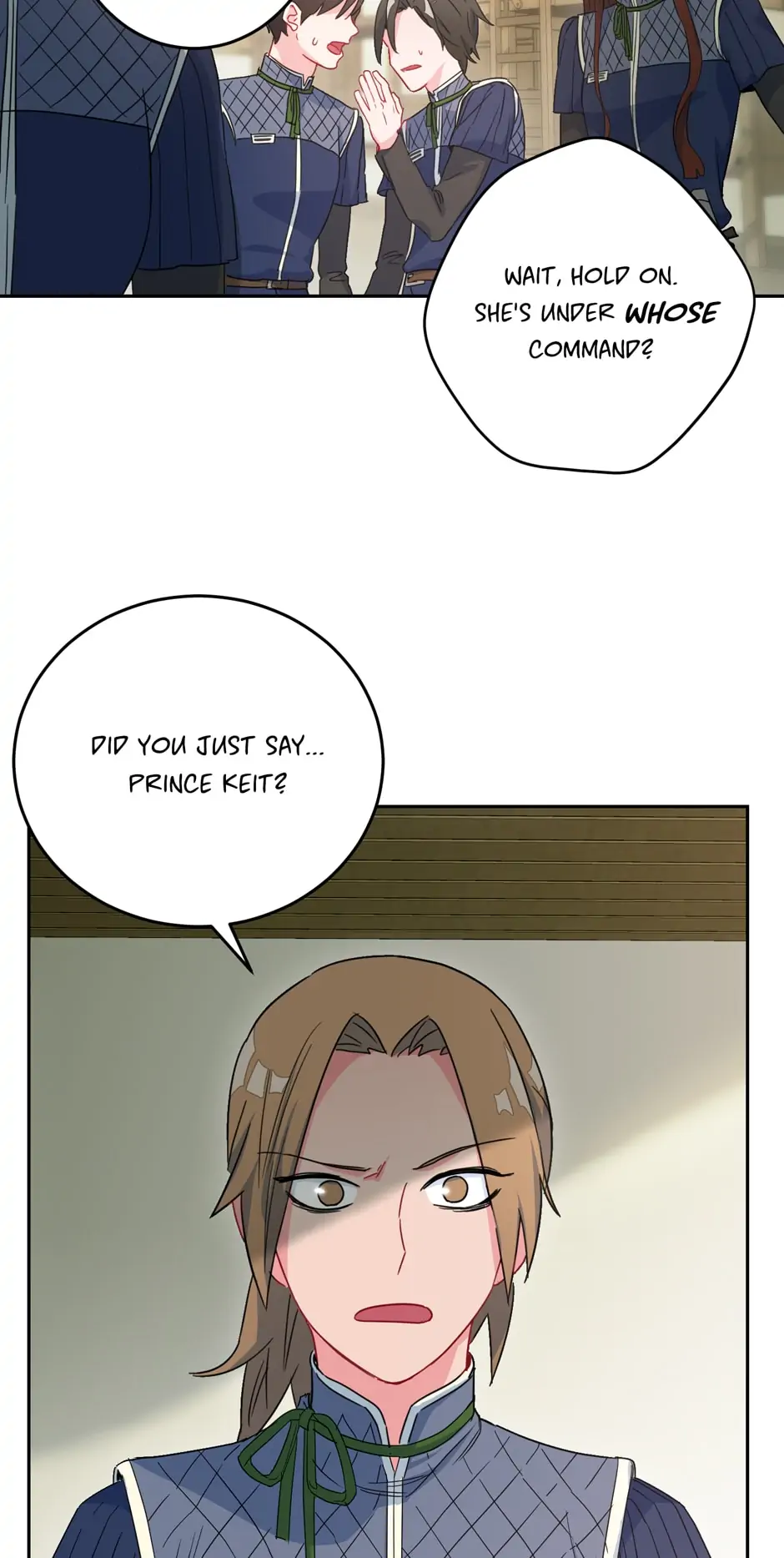 Read As You Wish, Prince EN Manga Online