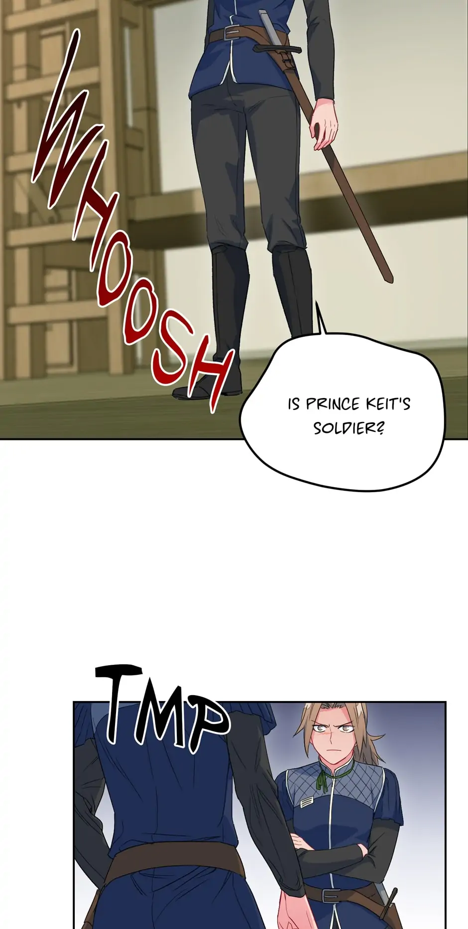 Read As You Wish, Prince EN Manga Online