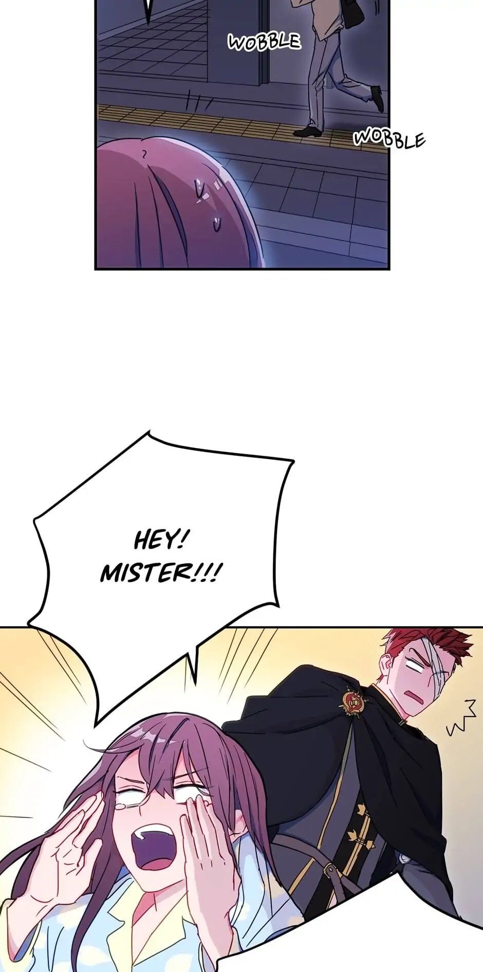 Read As You Wish, Prince EN Manga Online