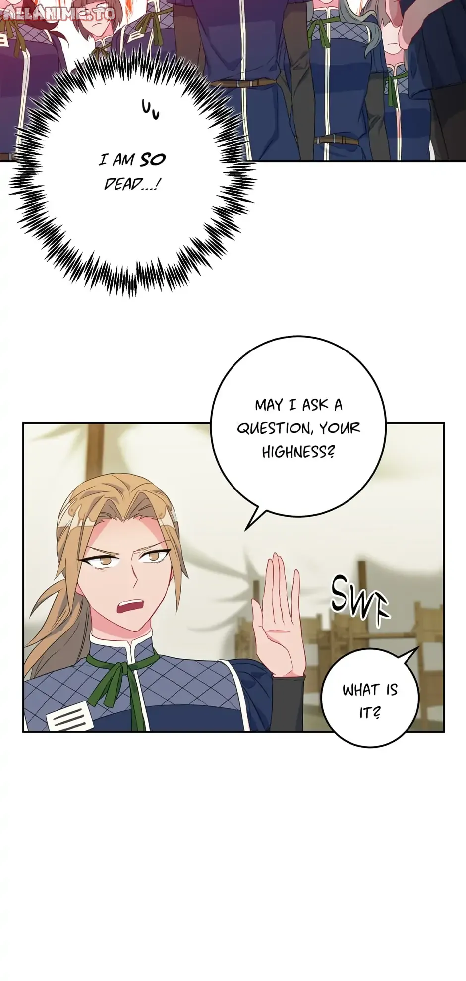 Read As You Wish, Prince EN Manga Online