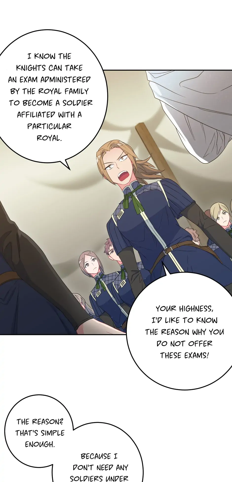 Read As You Wish, Prince EN Manga Online