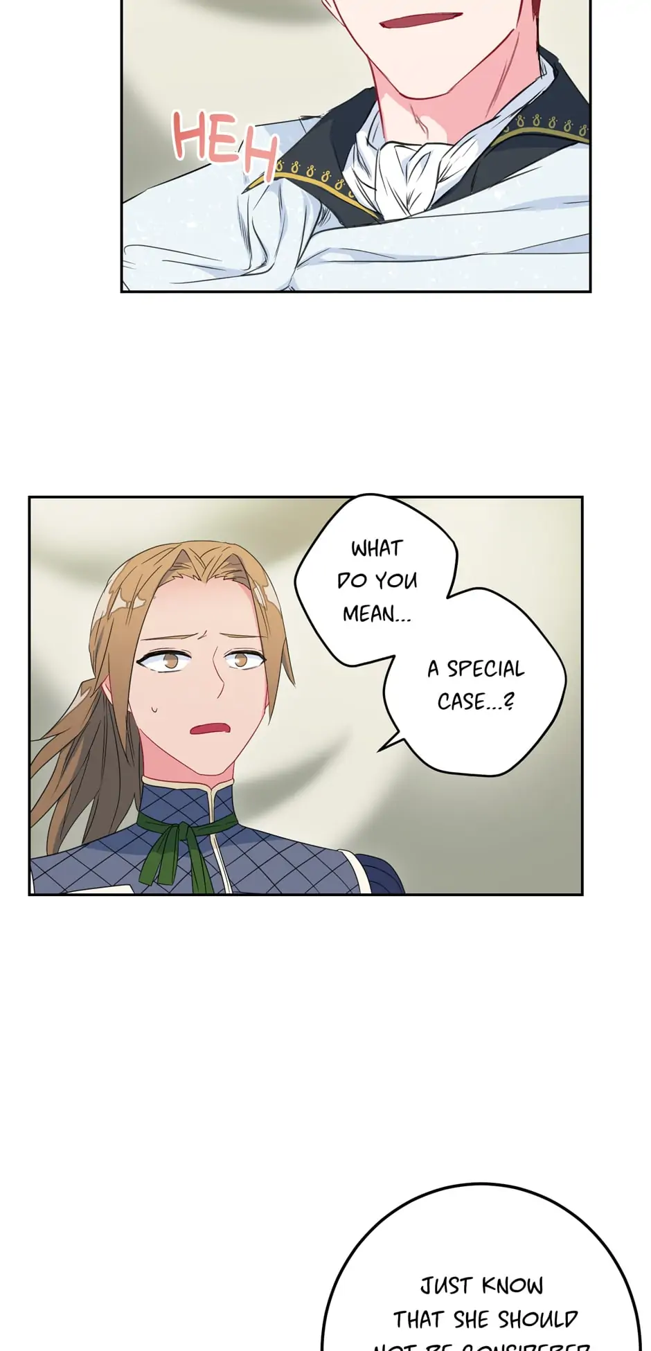 Read As You Wish, Prince EN Manga Online