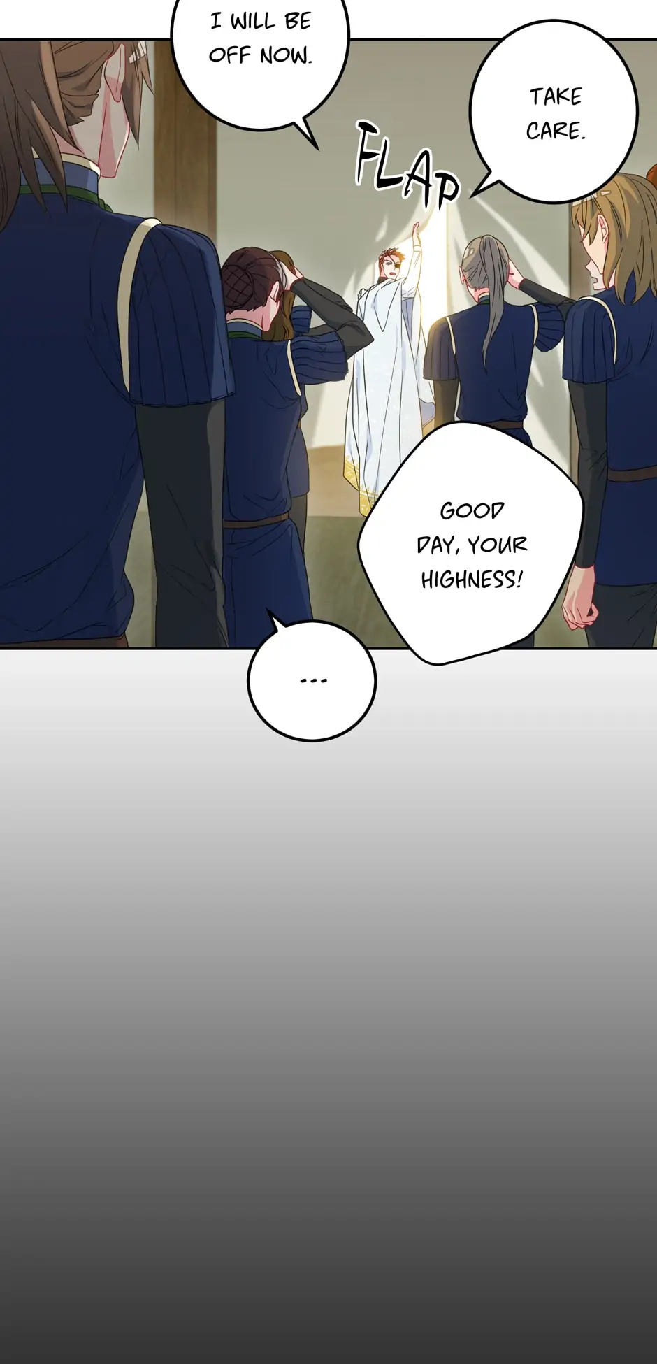 Read As You Wish, Prince EN Manga Online