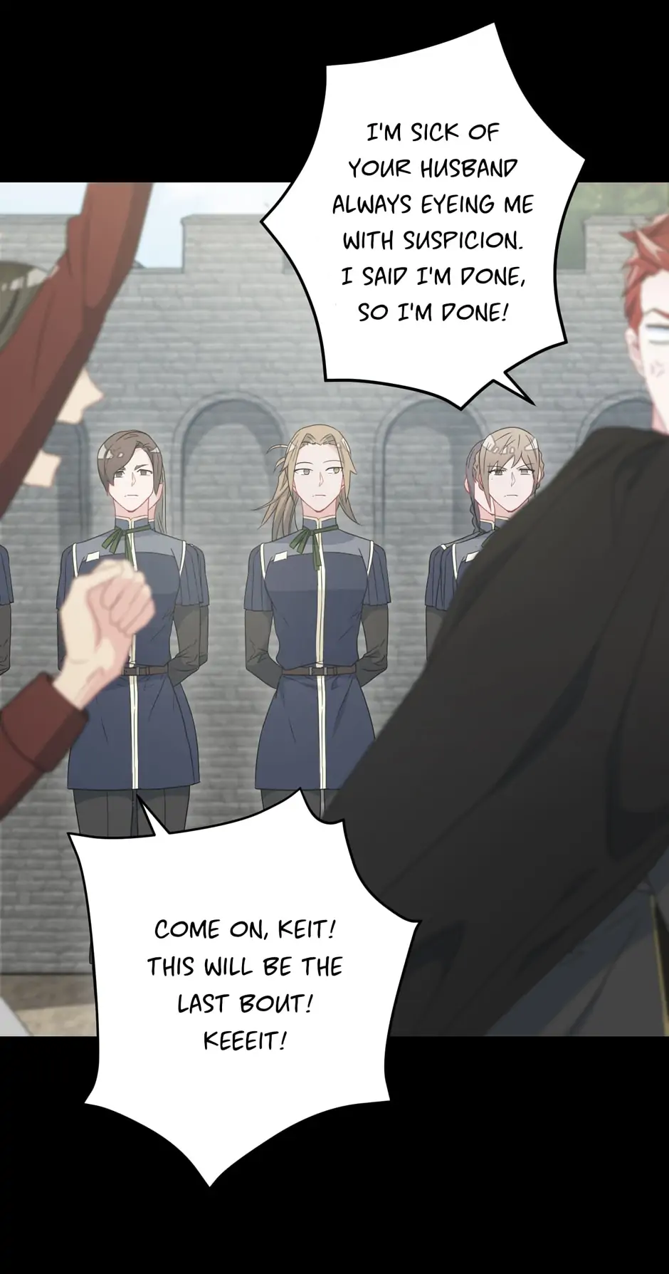 Read As You Wish, Prince EN Manga Online