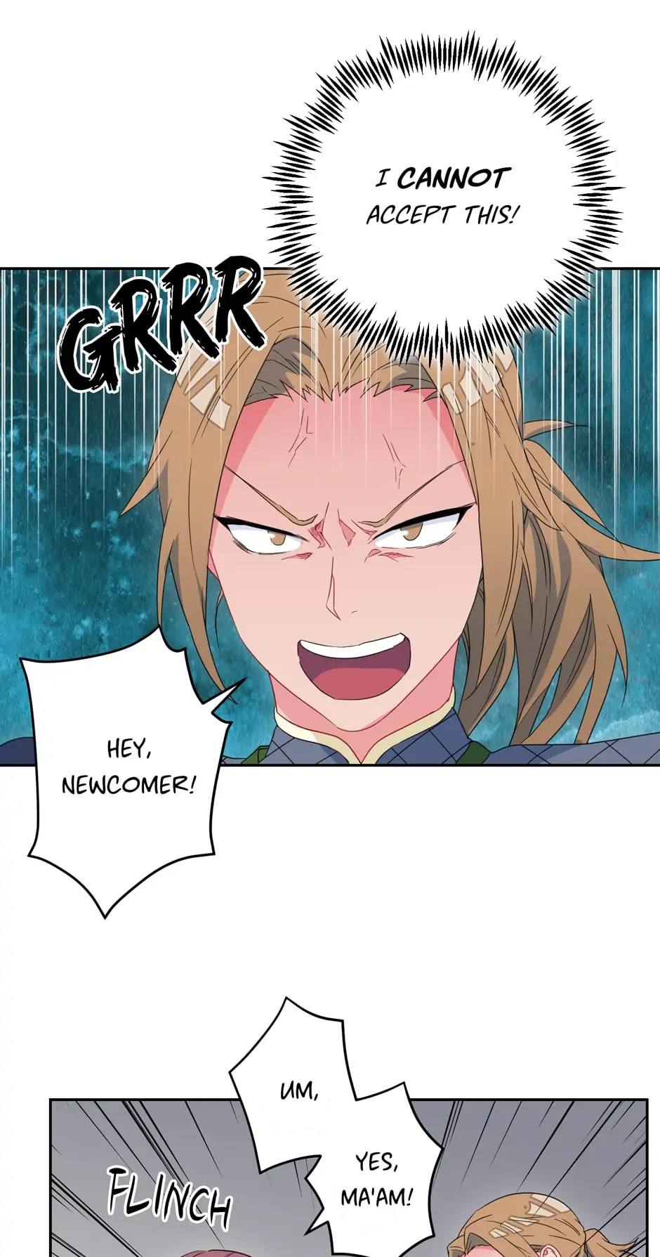 Read As You Wish, Prince EN Manga Online