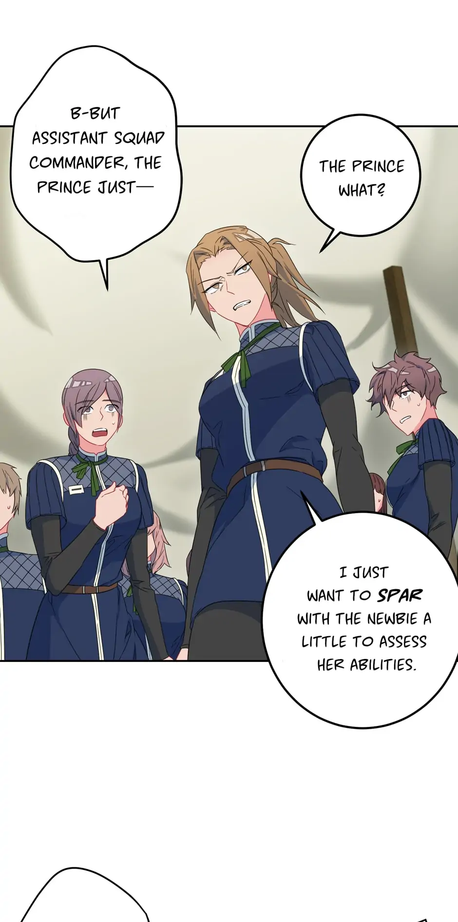 Read As You Wish, Prince EN Manga Online