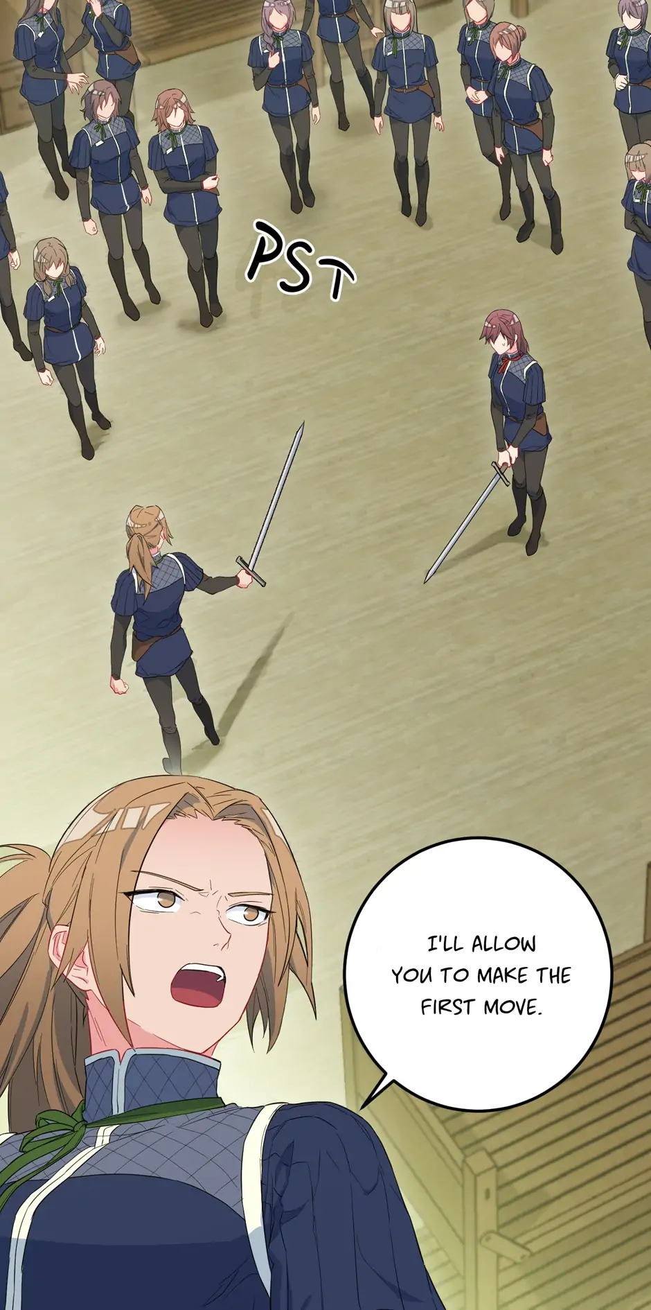 Read As You Wish, Prince EN Manga Online