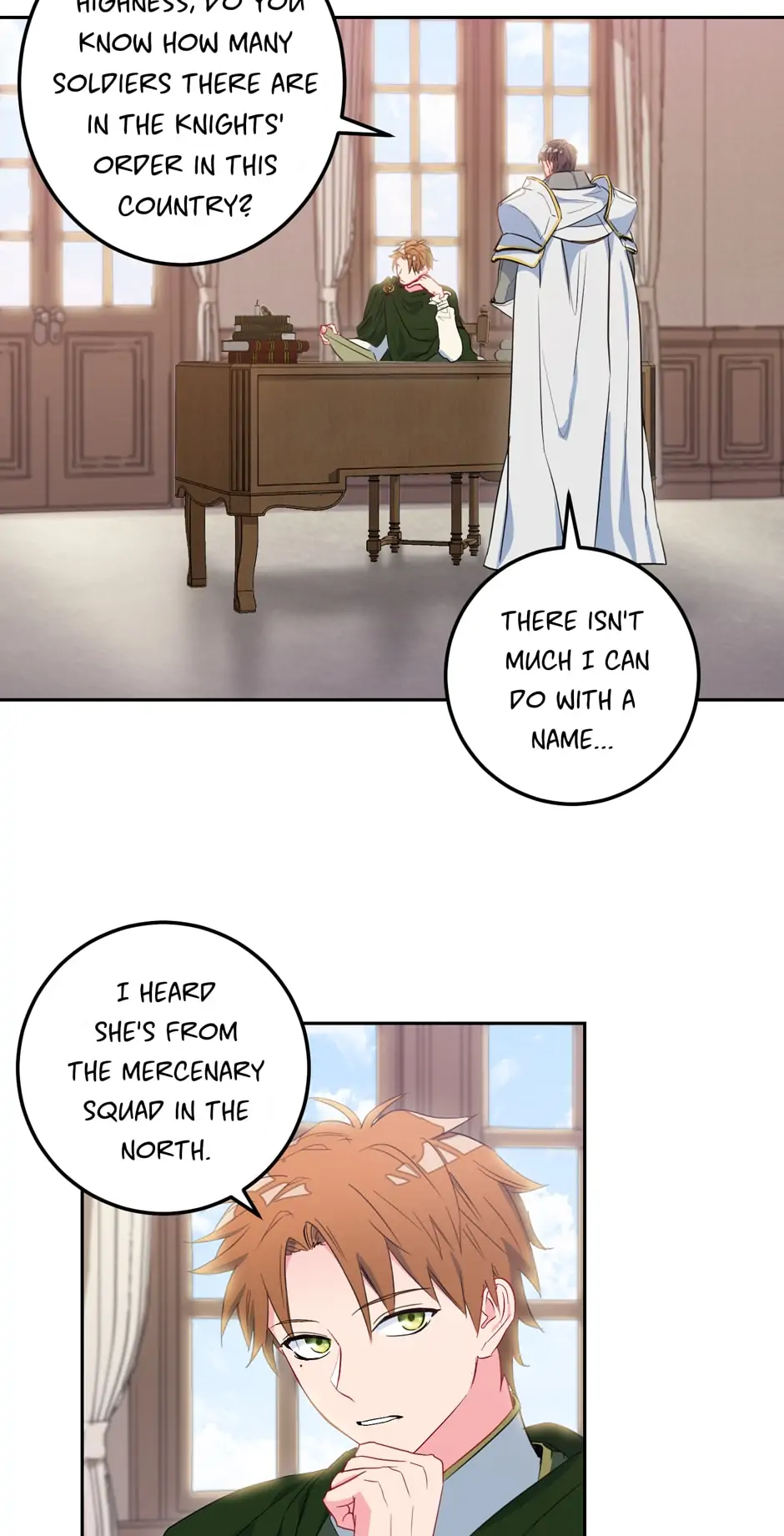 Read As You Wish, Prince EN Manga Online