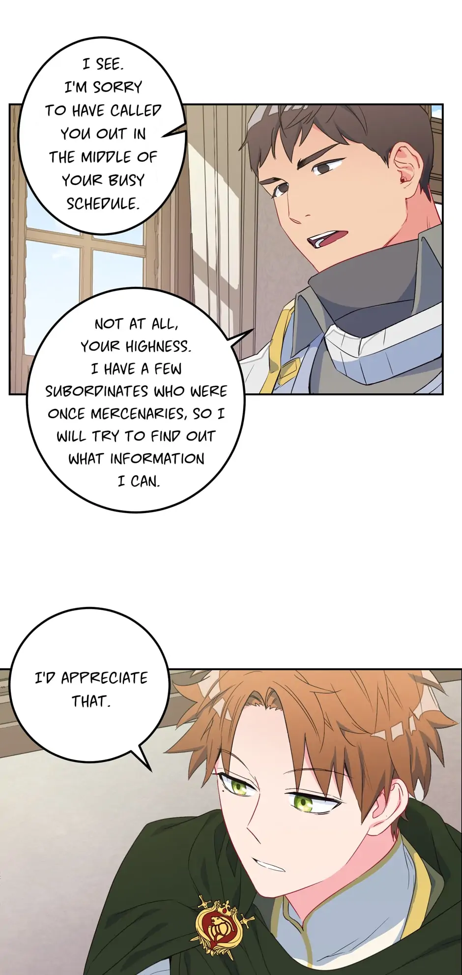 Read As You Wish, Prince EN Manga Online