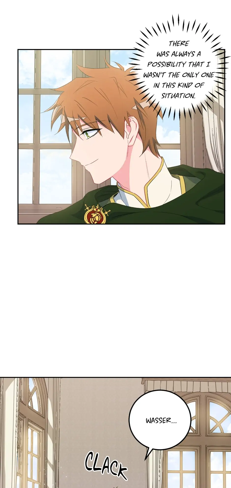 Read As You Wish, Prince EN Manga Online