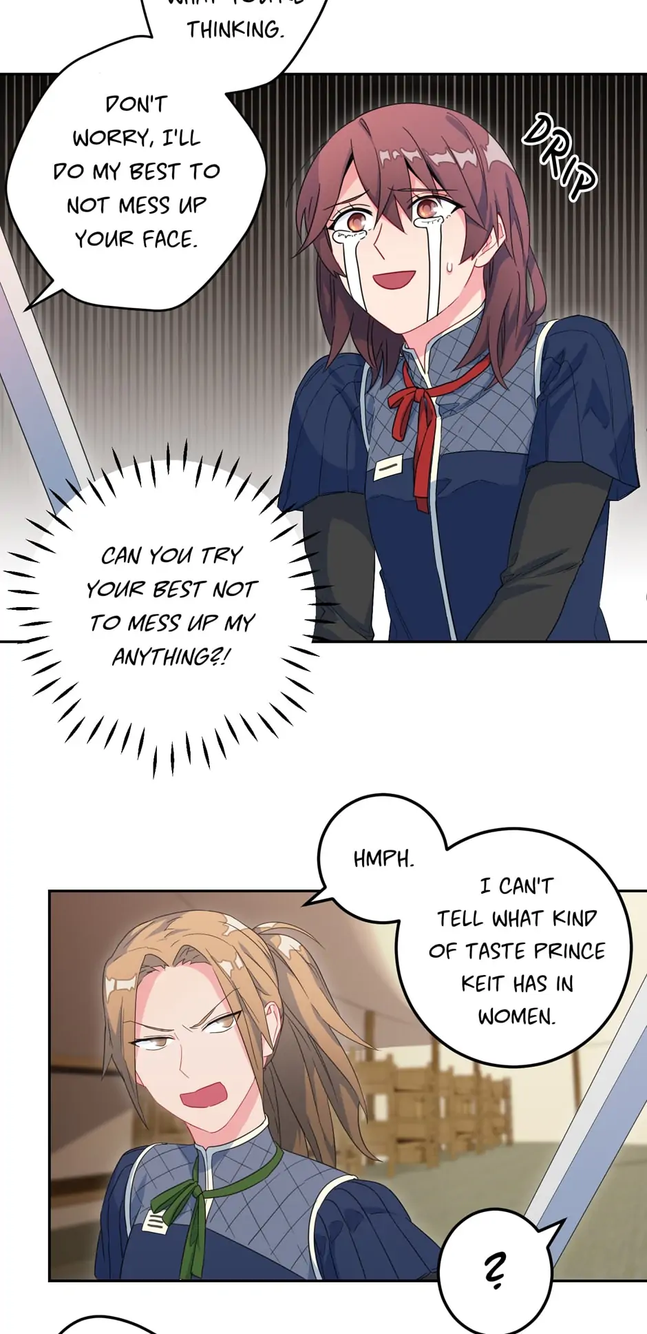 Read As You Wish, Prince EN Manga Online