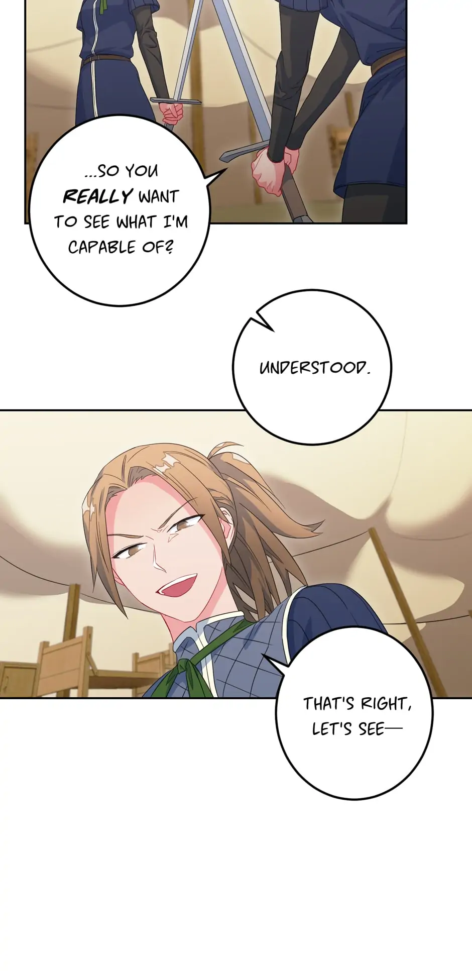 Read As You Wish, Prince EN Manga Online