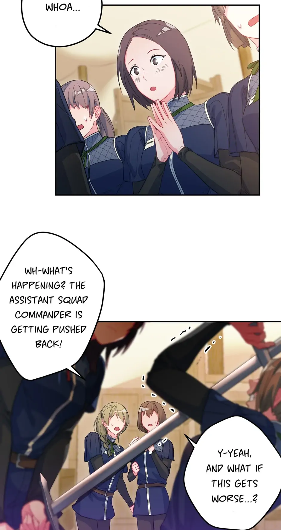 Read As You Wish, Prince EN Manga Online