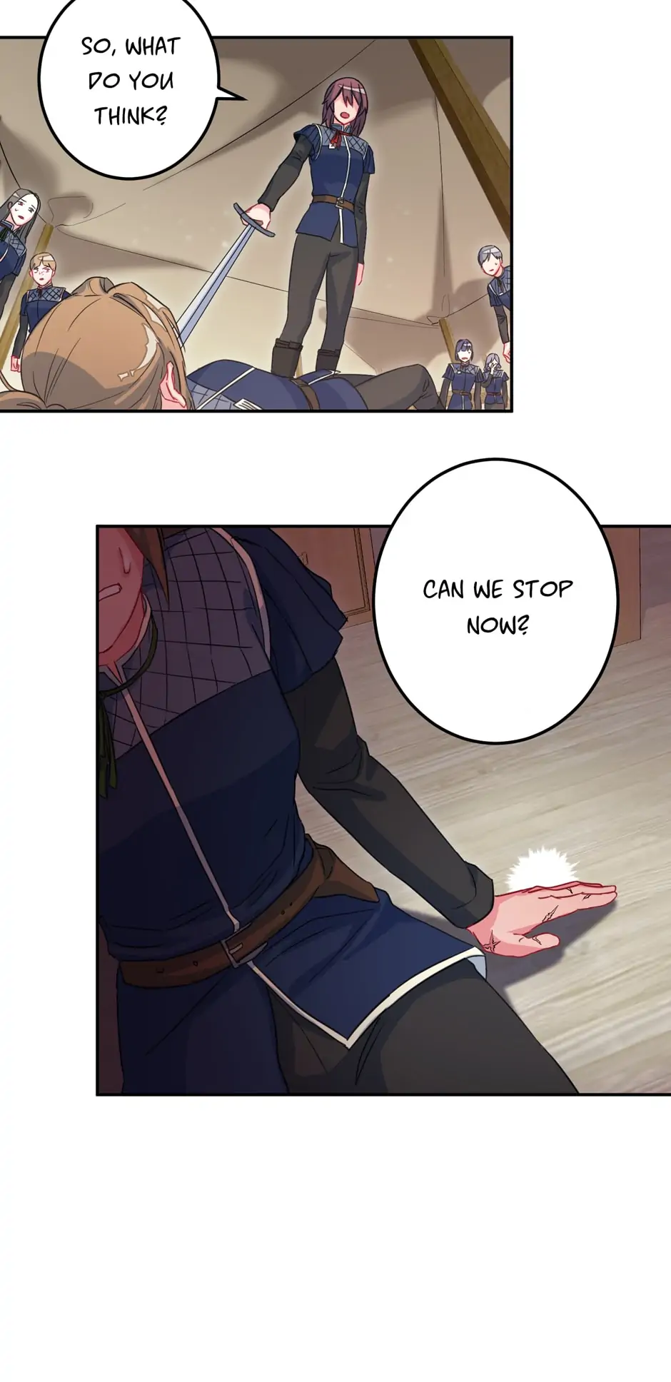 Read As You Wish, Prince EN Manga Online