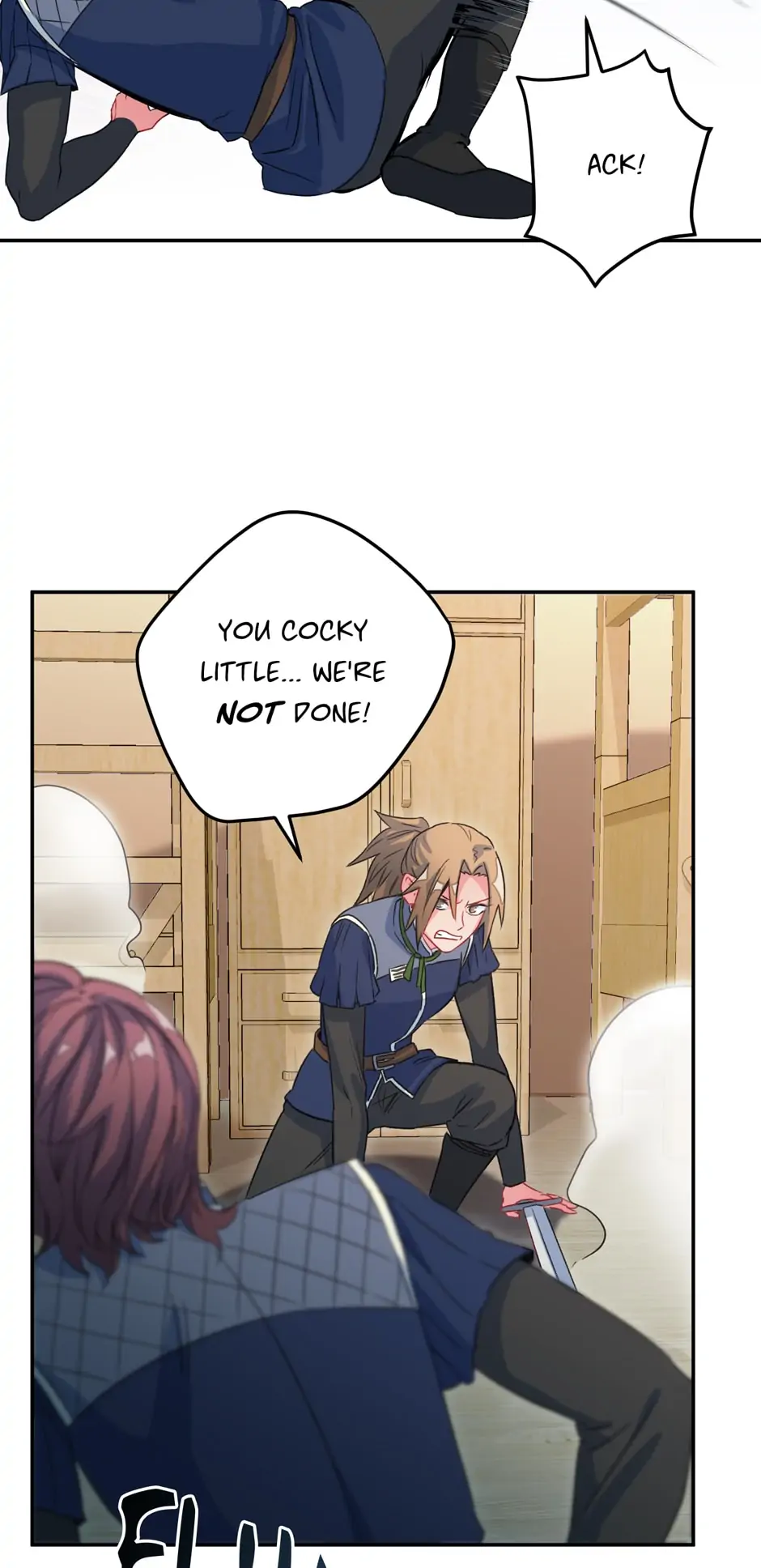 Read As You Wish, Prince EN Manga Online