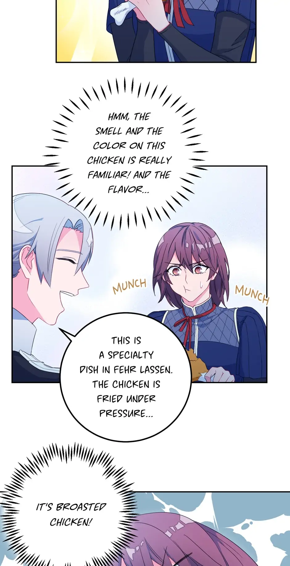 Read As You Wish, Prince EN Manga Online