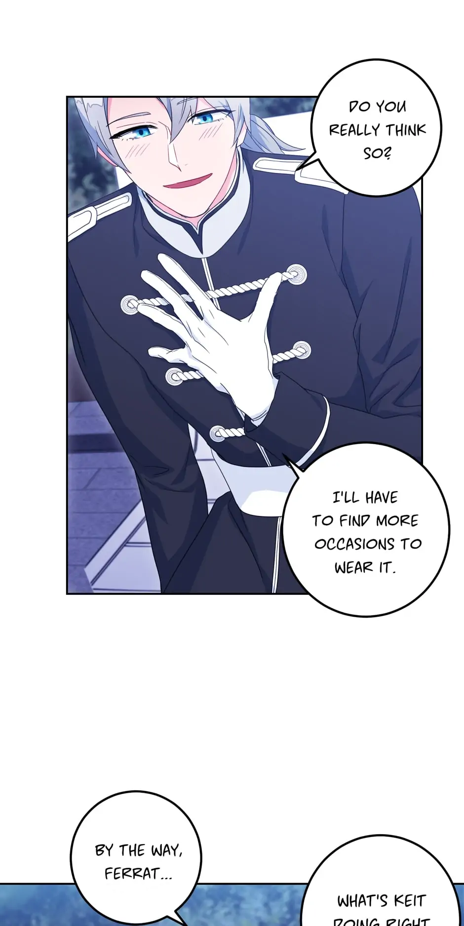 Read As You Wish, Prince EN Manga Online