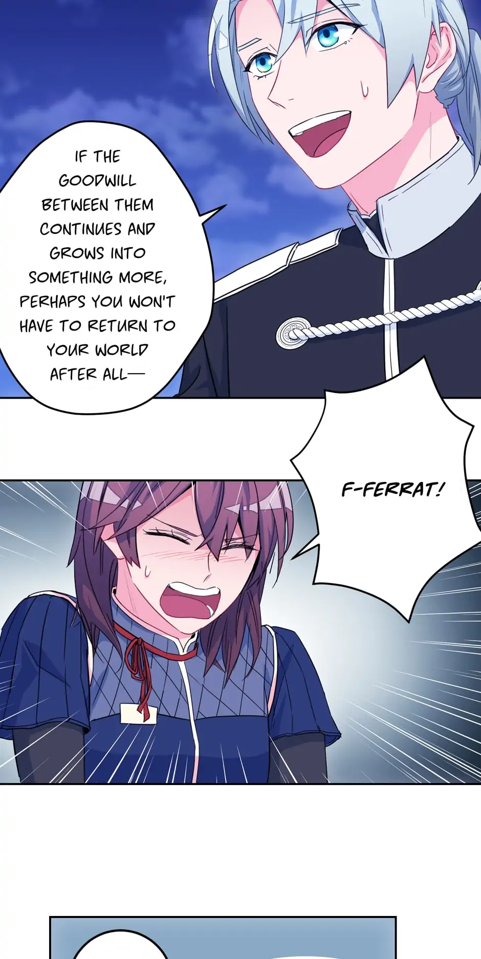 Read As You Wish, Prince EN Manga Online