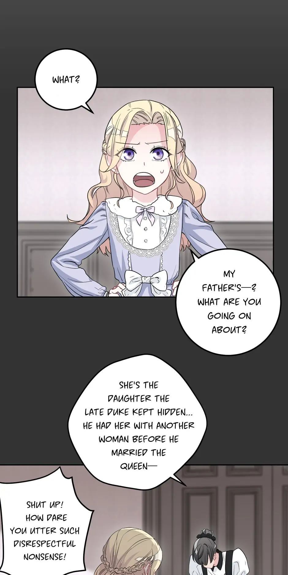 Read As You Wish, Prince EN Manga Online