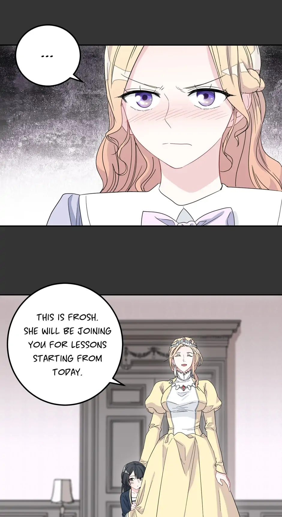 Read As You Wish, Prince EN Manga Online