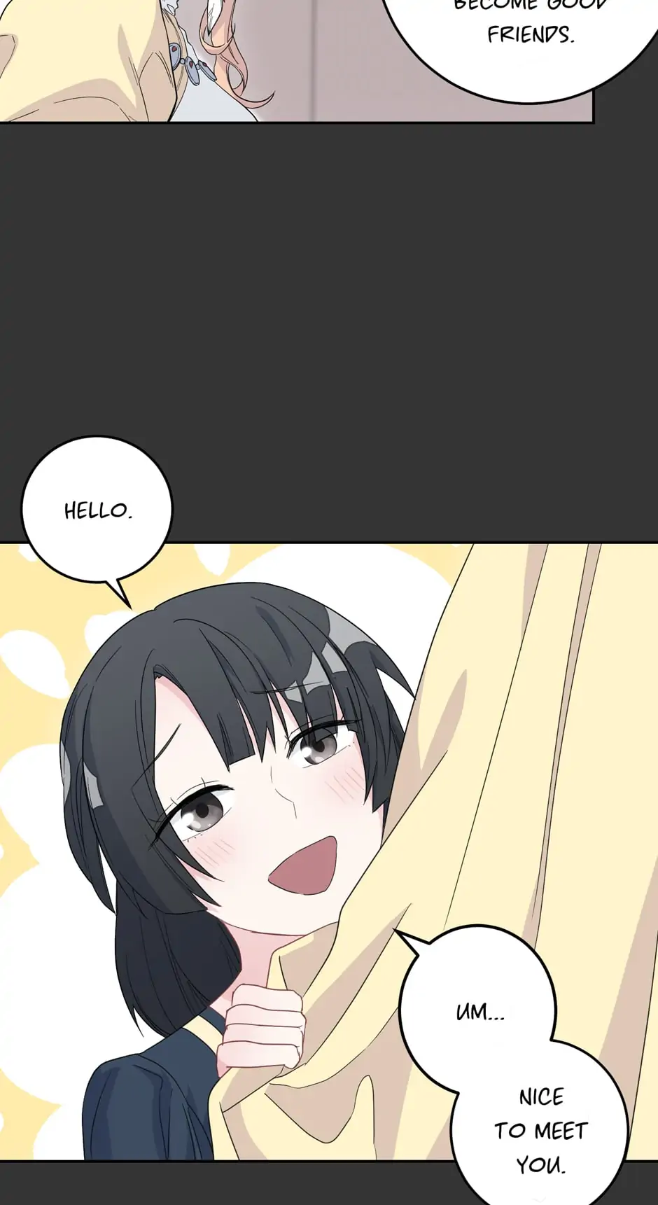 Read As You Wish, Prince EN Manga Online