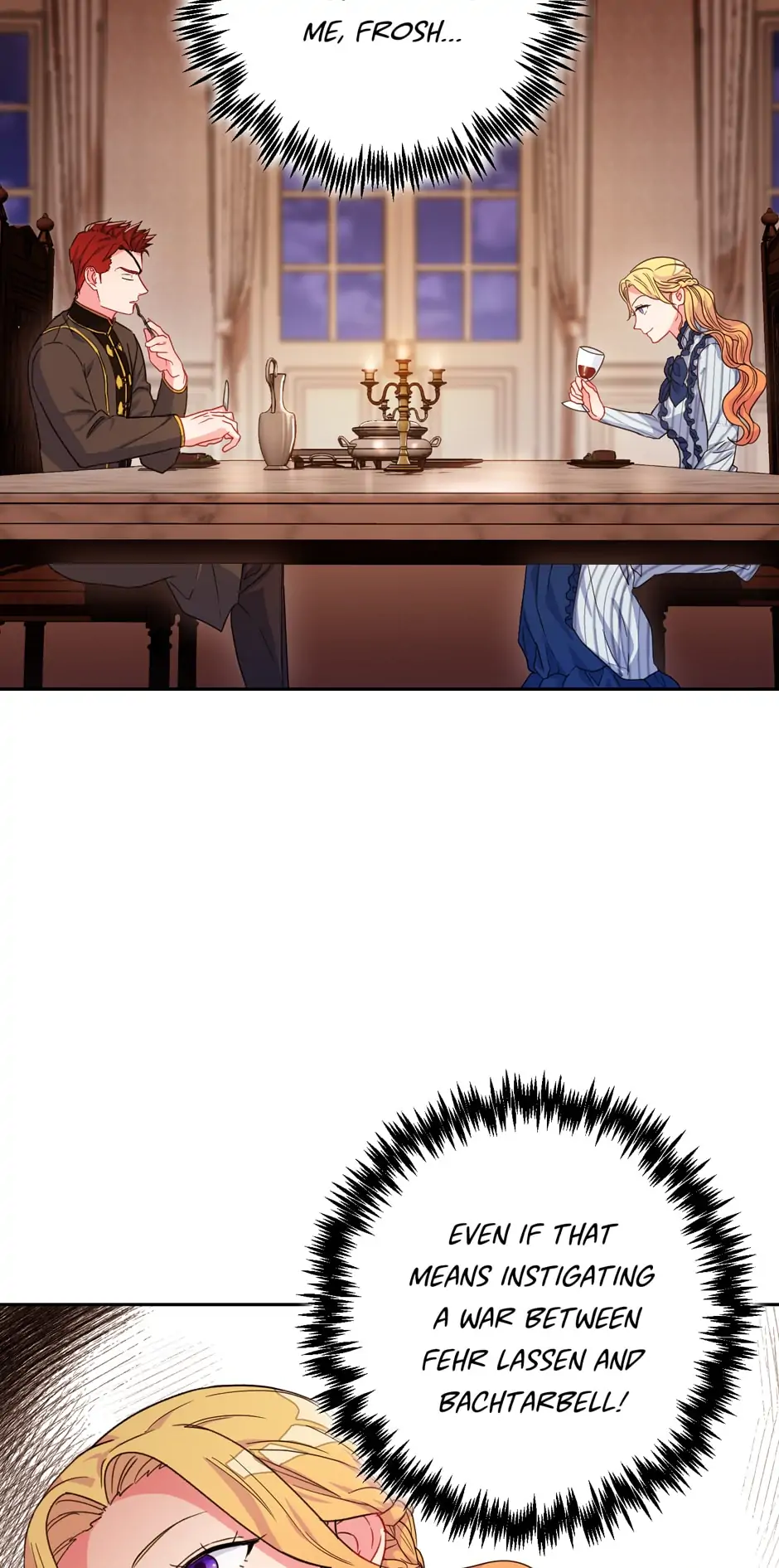 Read As You Wish, Prince EN Manga Online